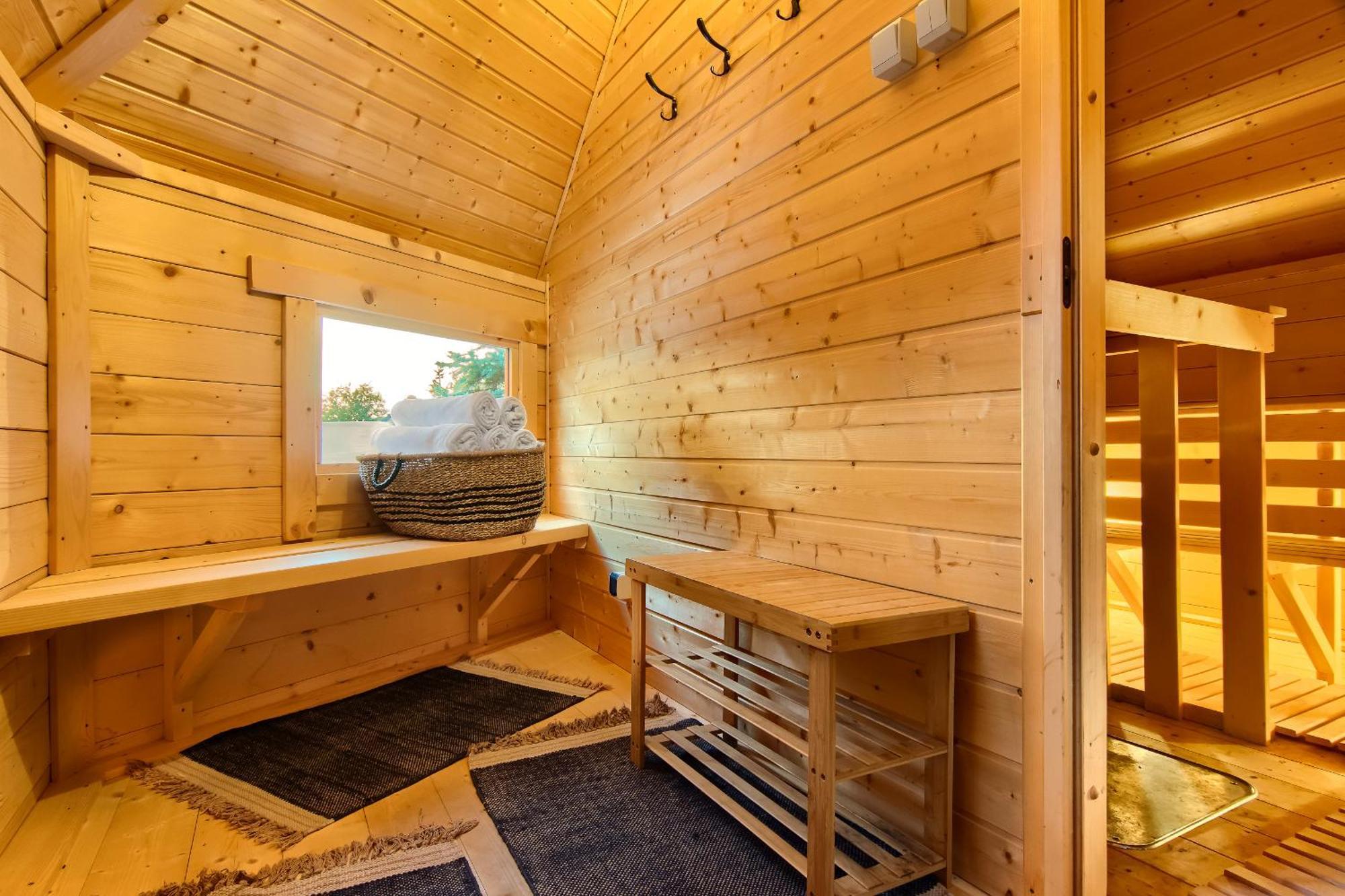 Willa Krolewska - Wellness Spa - Widokowe Pokoje I Apartamenty 考斯赛力克 外观 照片