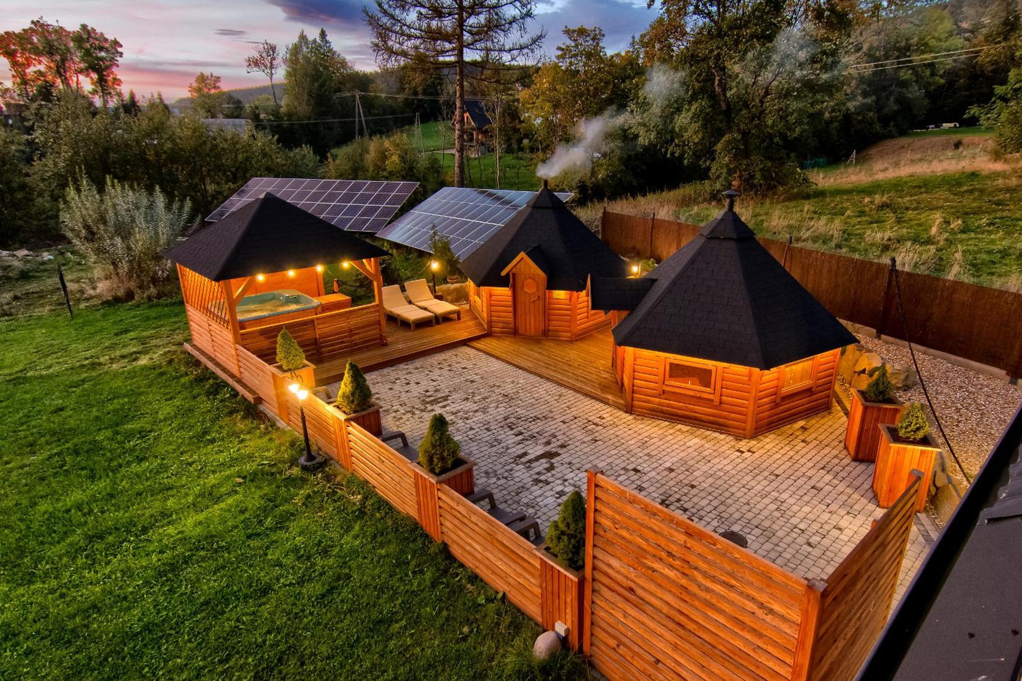 Willa Krolewska - Wellness Spa - Widokowe Pokoje I Apartamenty 考斯赛力克 外观 照片