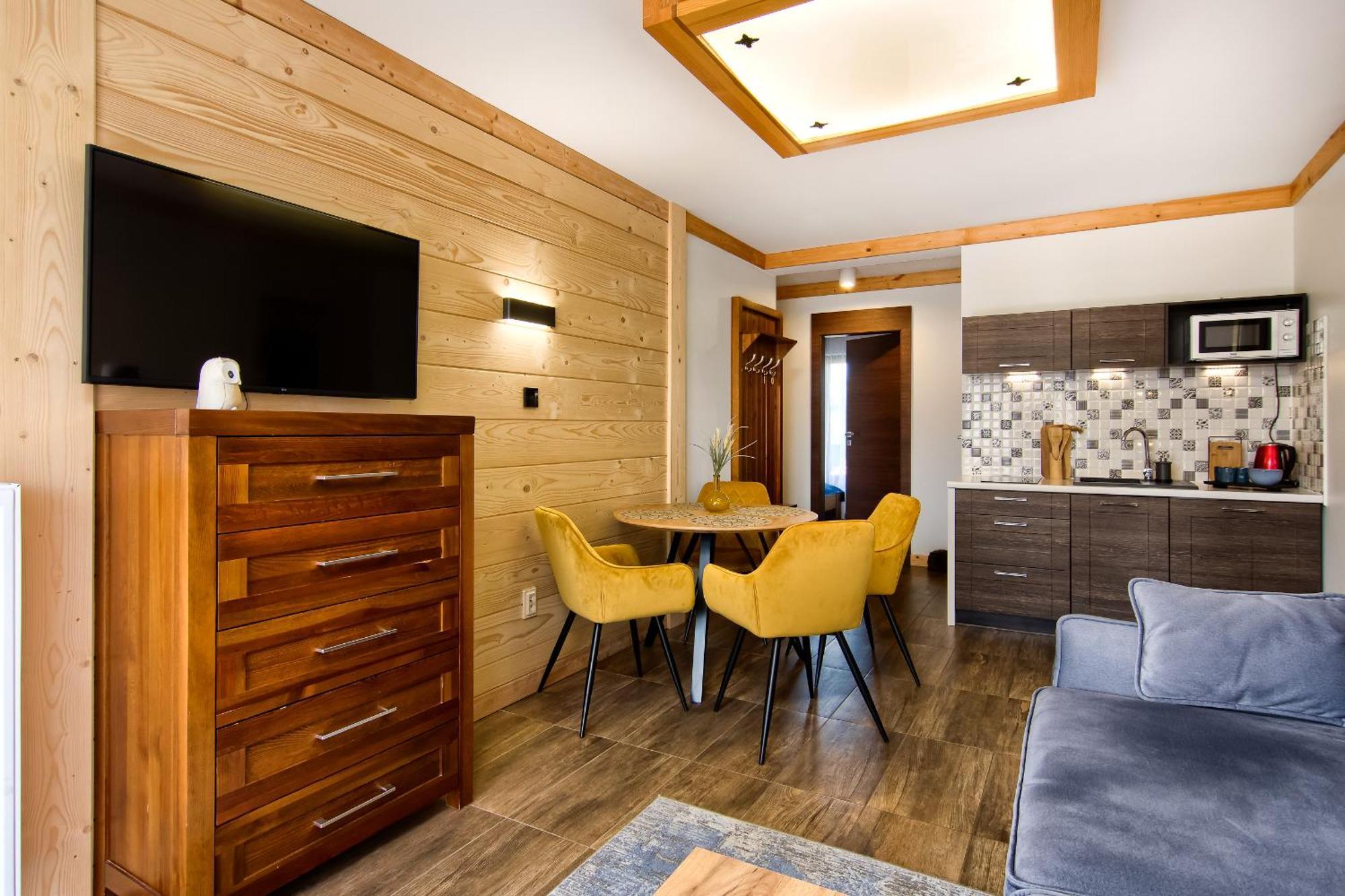 Willa Krolewska - Wellness Spa - Widokowe Pokoje I Apartamenty 考斯赛力克 外观 照片