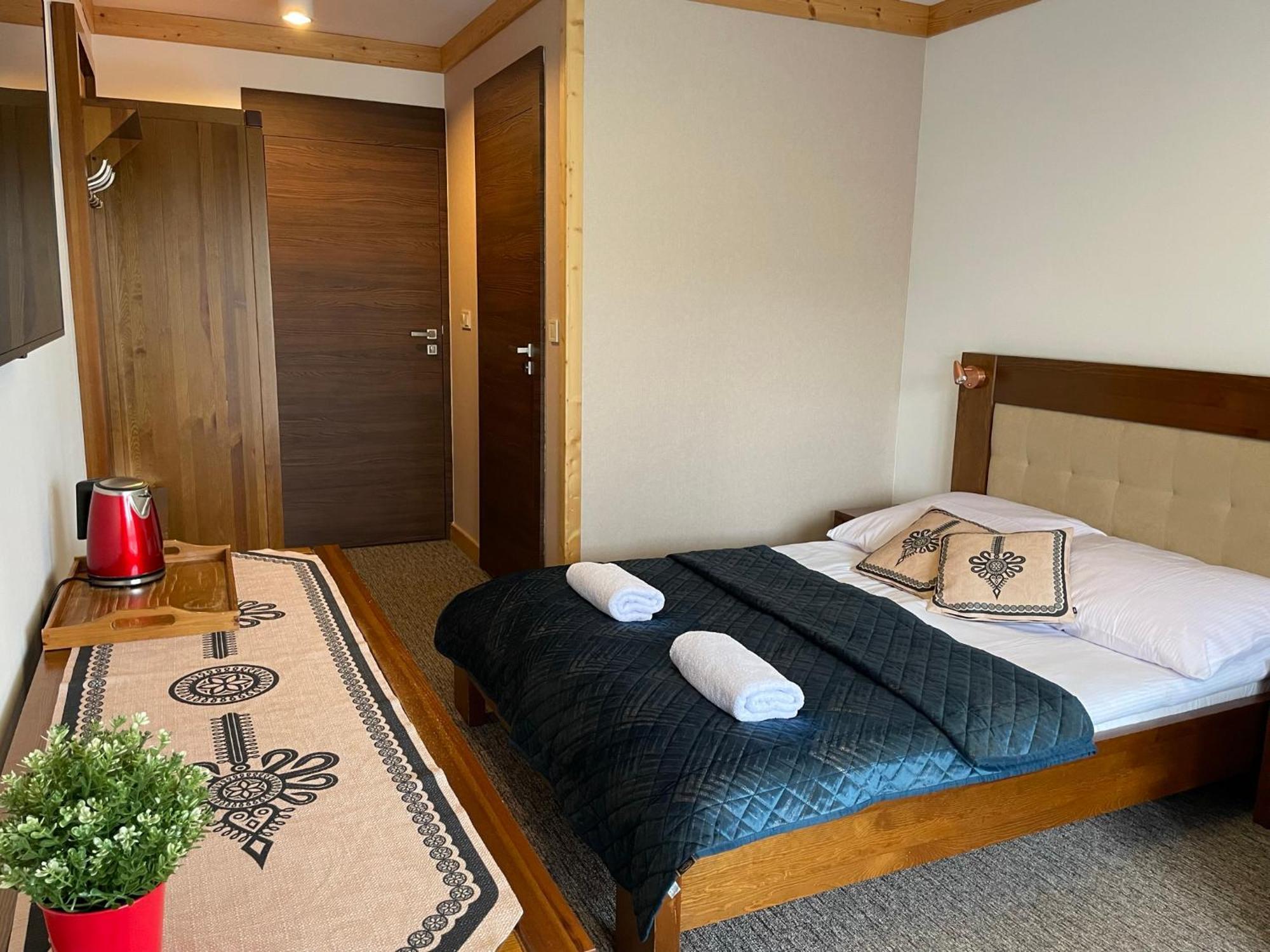 Willa Krolewska - Wellness Spa - Widokowe Pokoje I Apartamenty 考斯赛力克 外观 照片
