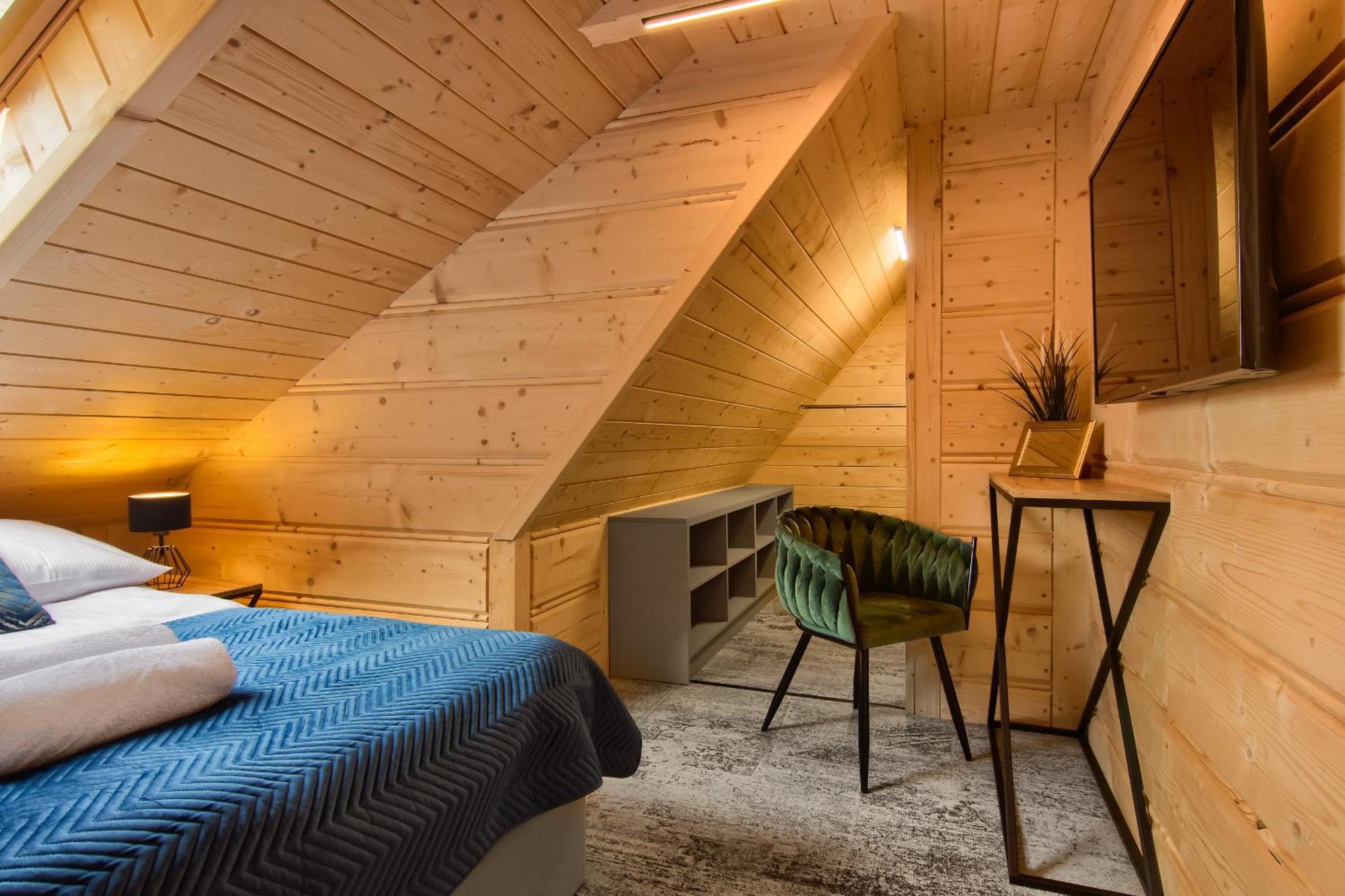 Willa Krolewska - Wellness Spa - Widokowe Pokoje I Apartamenty 考斯赛力克 客房 照片