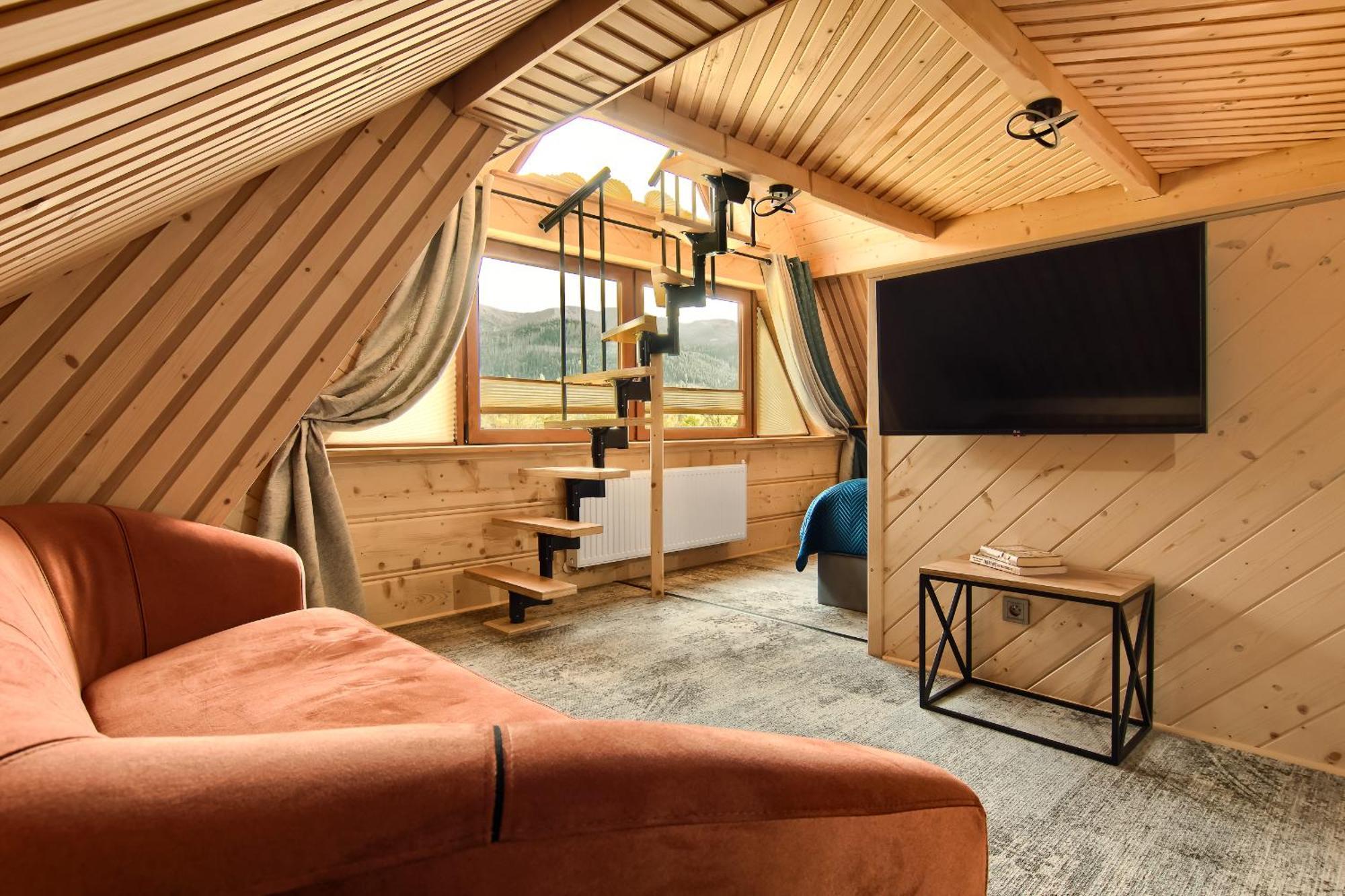 Willa Krolewska - Wellness Spa - Widokowe Pokoje I Apartamenty 考斯赛力克 客房 照片