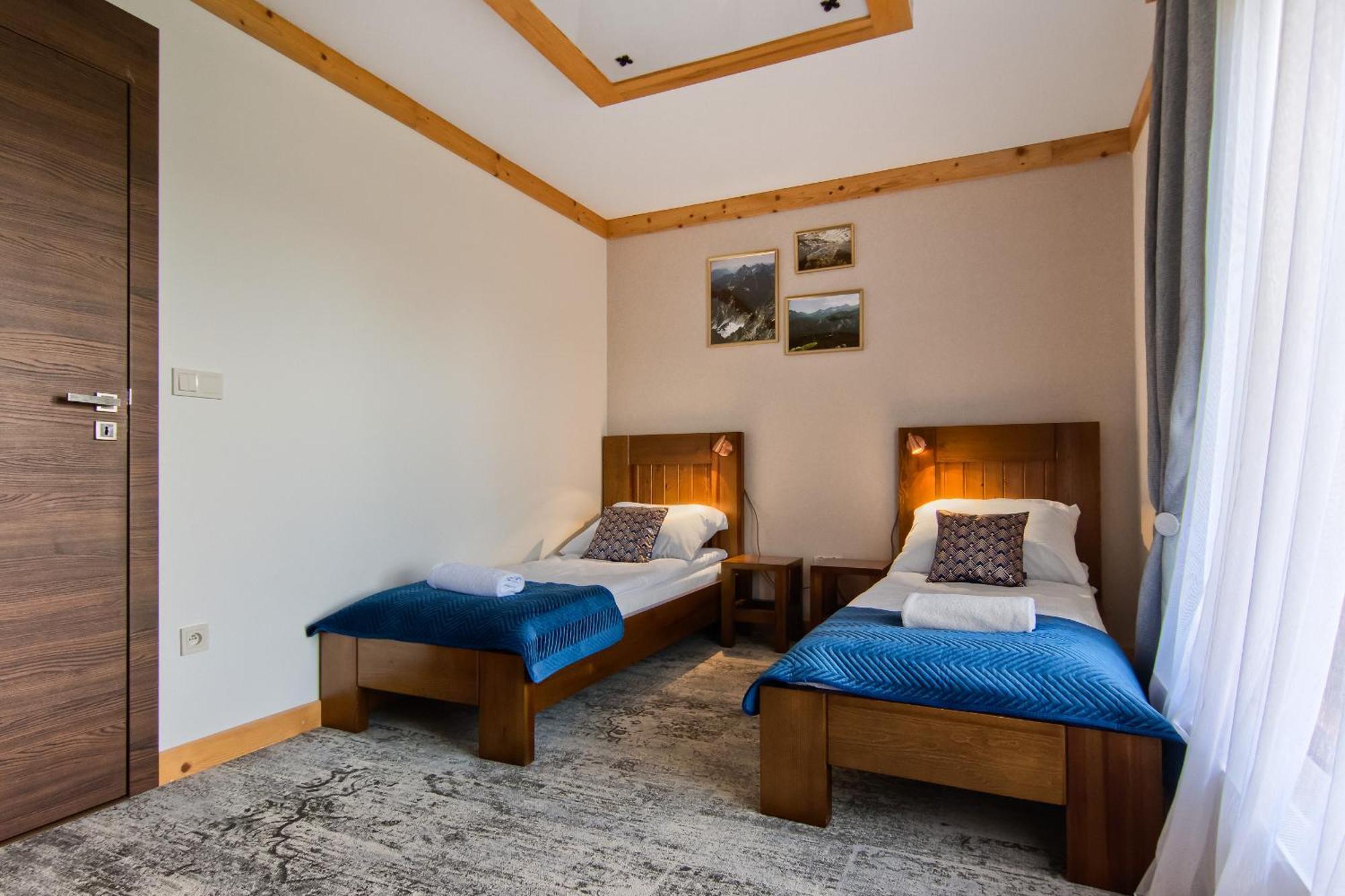 Willa Krolewska - Wellness Spa - Widokowe Pokoje I Apartamenty 考斯赛力克 客房 照片