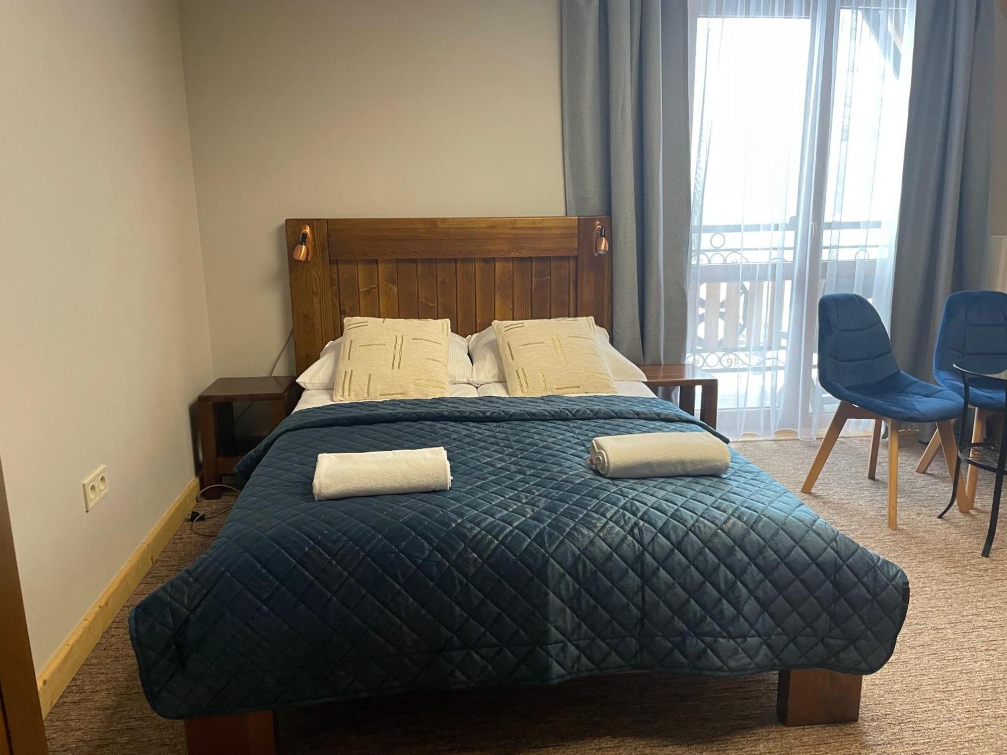 Willa Krolewska - Wellness Spa - Widokowe Pokoje I Apartamenty 考斯赛力克 客房 照片