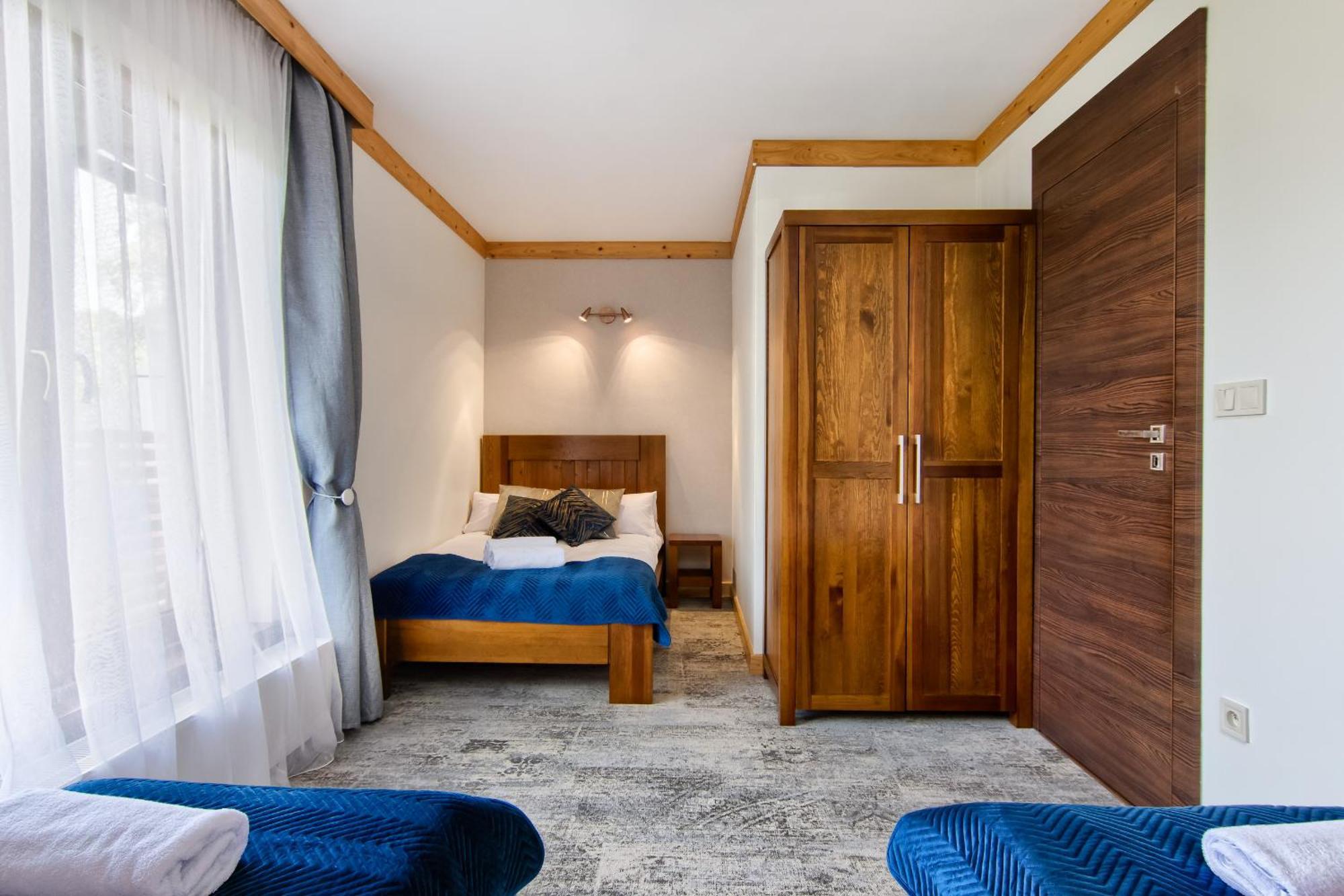 Willa Krolewska - Wellness Spa - Widokowe Pokoje I Apartamenty 考斯赛力克 客房 照片