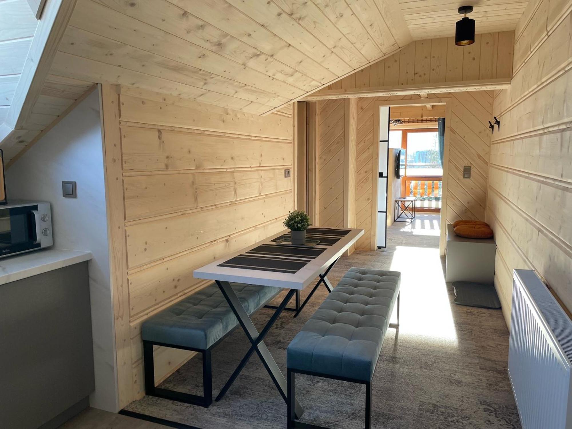 Willa Krolewska - Wellness Spa - Widokowe Pokoje I Apartamenty 考斯赛力克 客房 照片