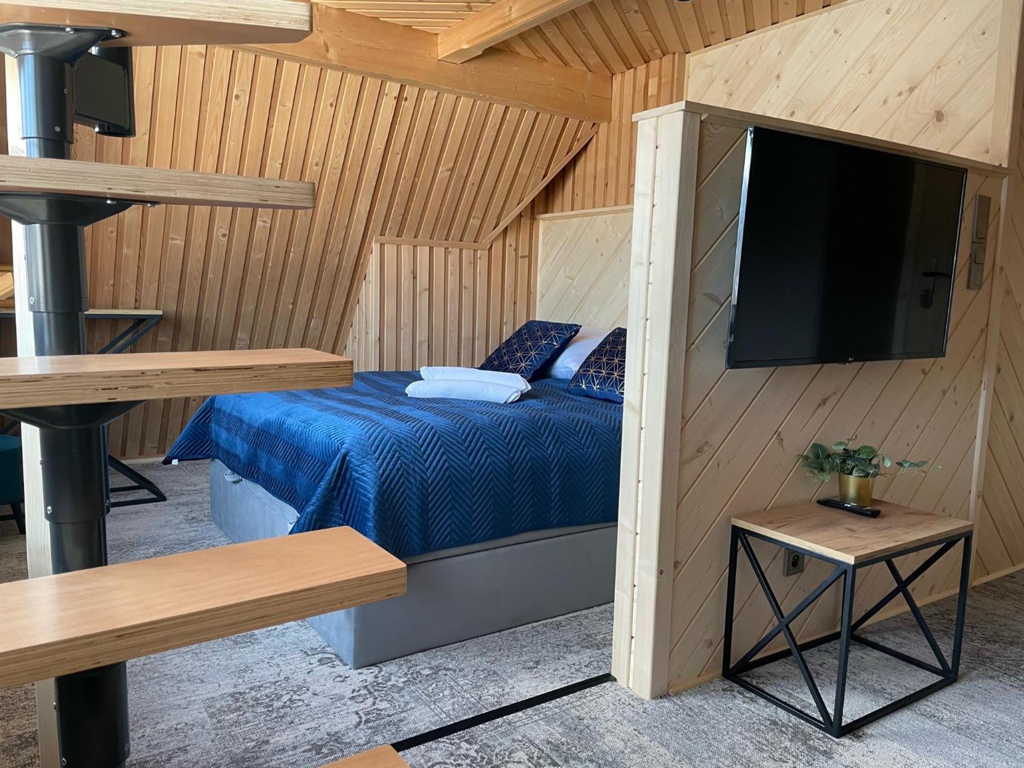 Willa Krolewska - Wellness Spa - Widokowe Pokoje I Apartamenty 考斯赛力克 客房 照片