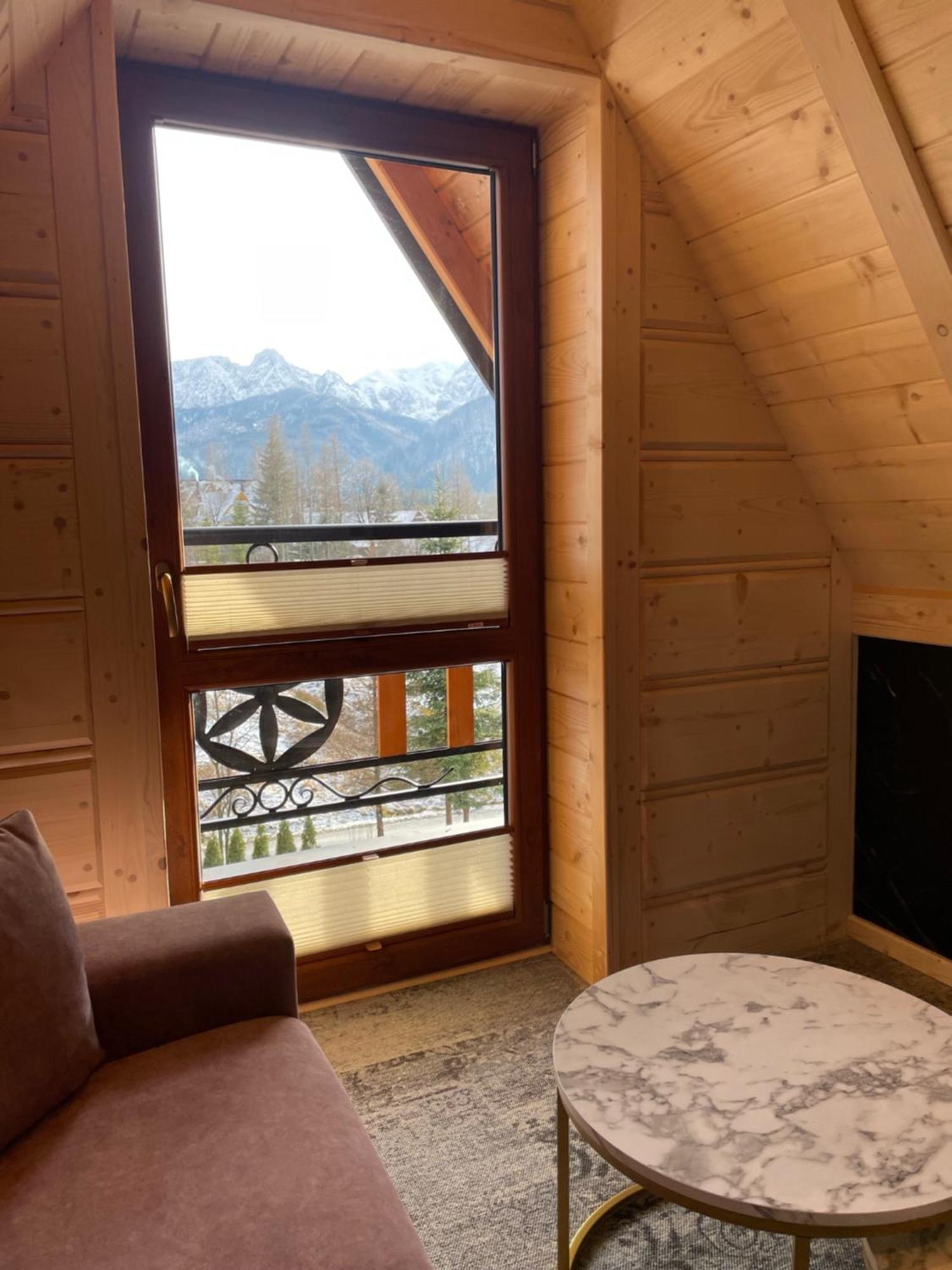 Willa Krolewska - Wellness Spa - Widokowe Pokoje I Apartamenty 考斯赛力克 客房 照片