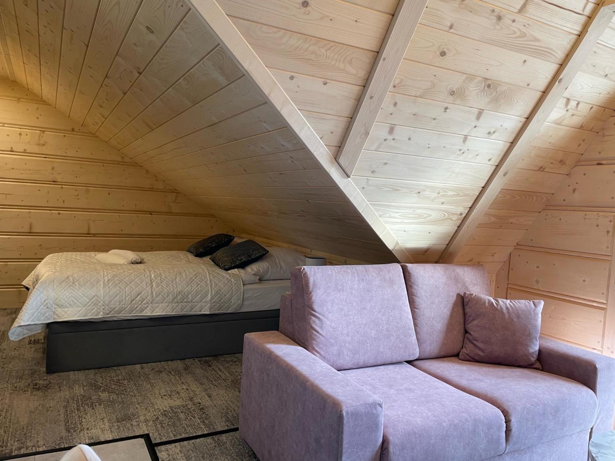 Willa Krolewska - Wellness Spa - Widokowe Pokoje I Apartamenty 考斯赛力克 客房 照片