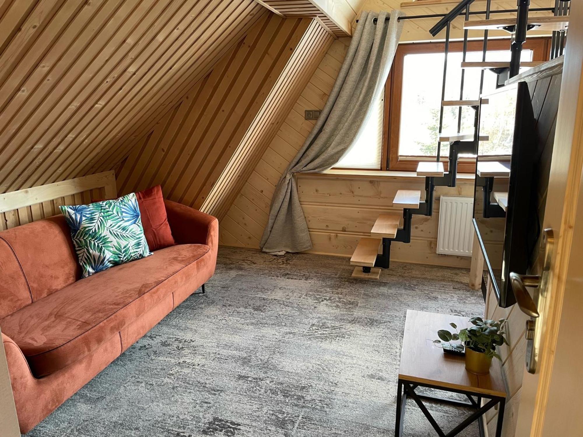 Willa Krolewska - Wellness Spa - Widokowe Pokoje I Apartamenty 考斯赛力克 客房 照片